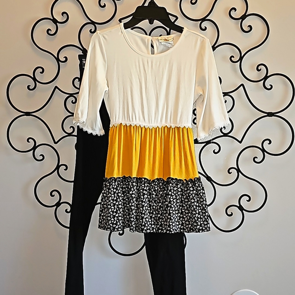 Girls Rare Edition Outfit  - 12